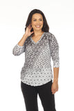V-Neck Top - Targets - CARINE