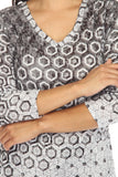 V-Neck Top - Targets - CARINE