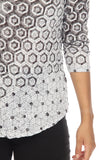 V-Neck Top - Targets - CARINE