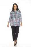 Florence Top - Neon Lights - CARINE