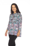 Florence Top - Neon Lights - CARINE