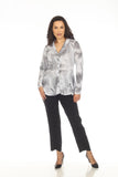 Sadie Shirt - Dot Warp - CARINE