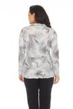 Sadie Shirt - Dot Warp - CARINE