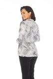 Sadie Shirt - Dot Warp - CARINE
