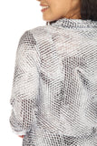 Sadie Shirt - Dot Warp - CARINE