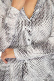 Sadie Shirt - Dot Warp - CARINE
