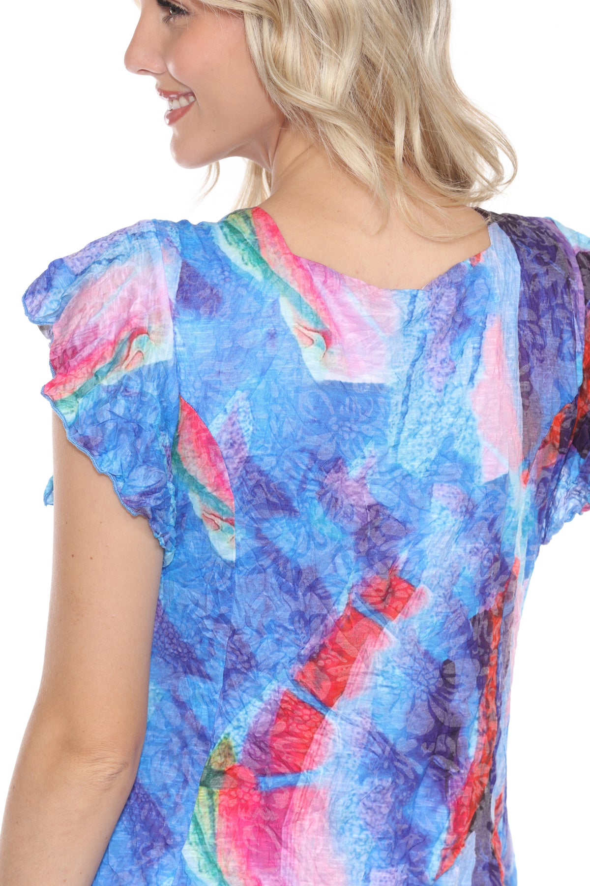 Vienna Dress - Prism Gem - CARINE