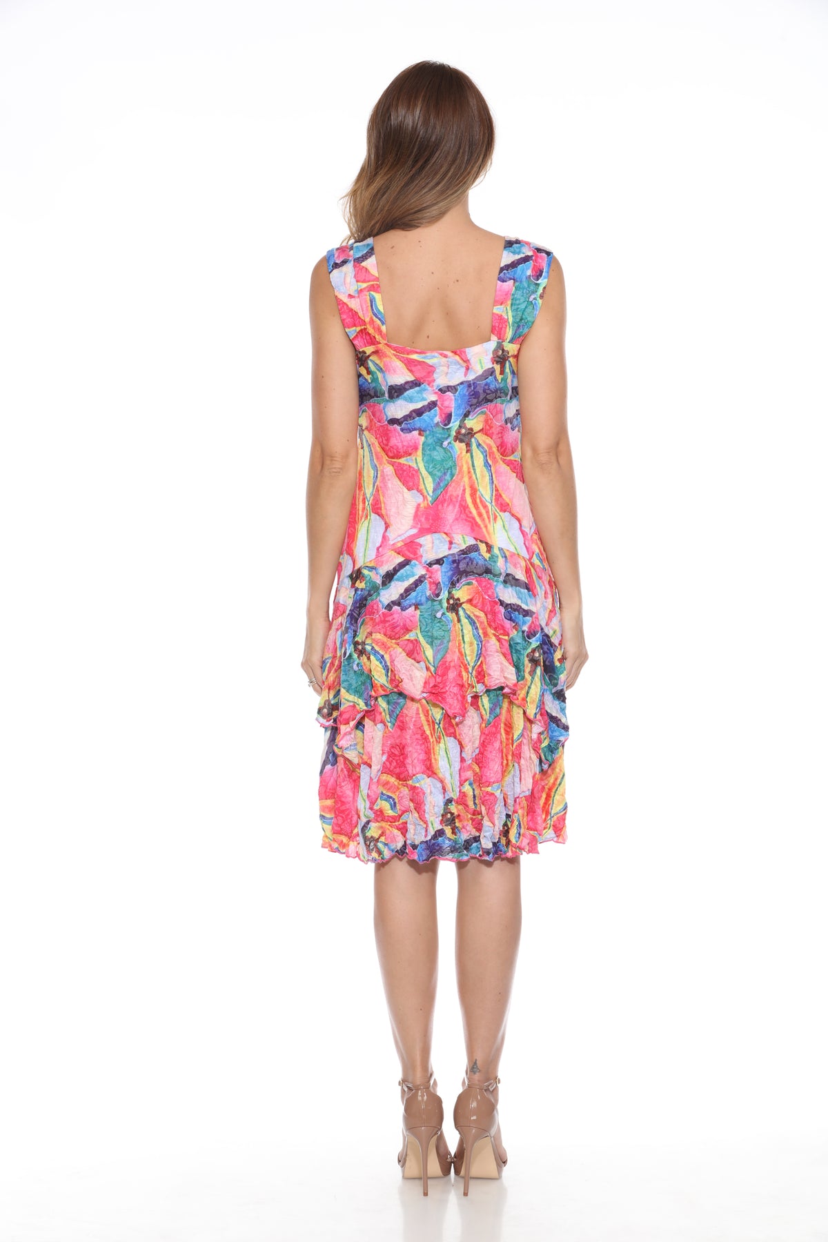 Paige Dress - Color Bliss - CARINE