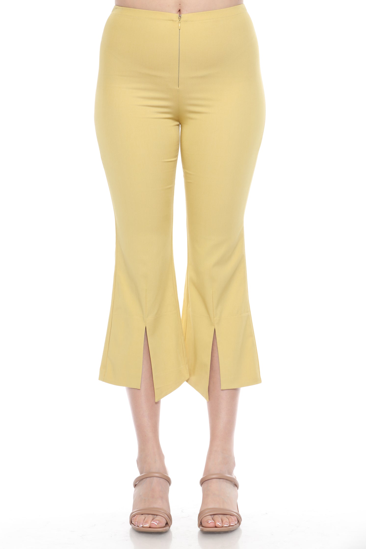 Split Leg Pant - CARINE