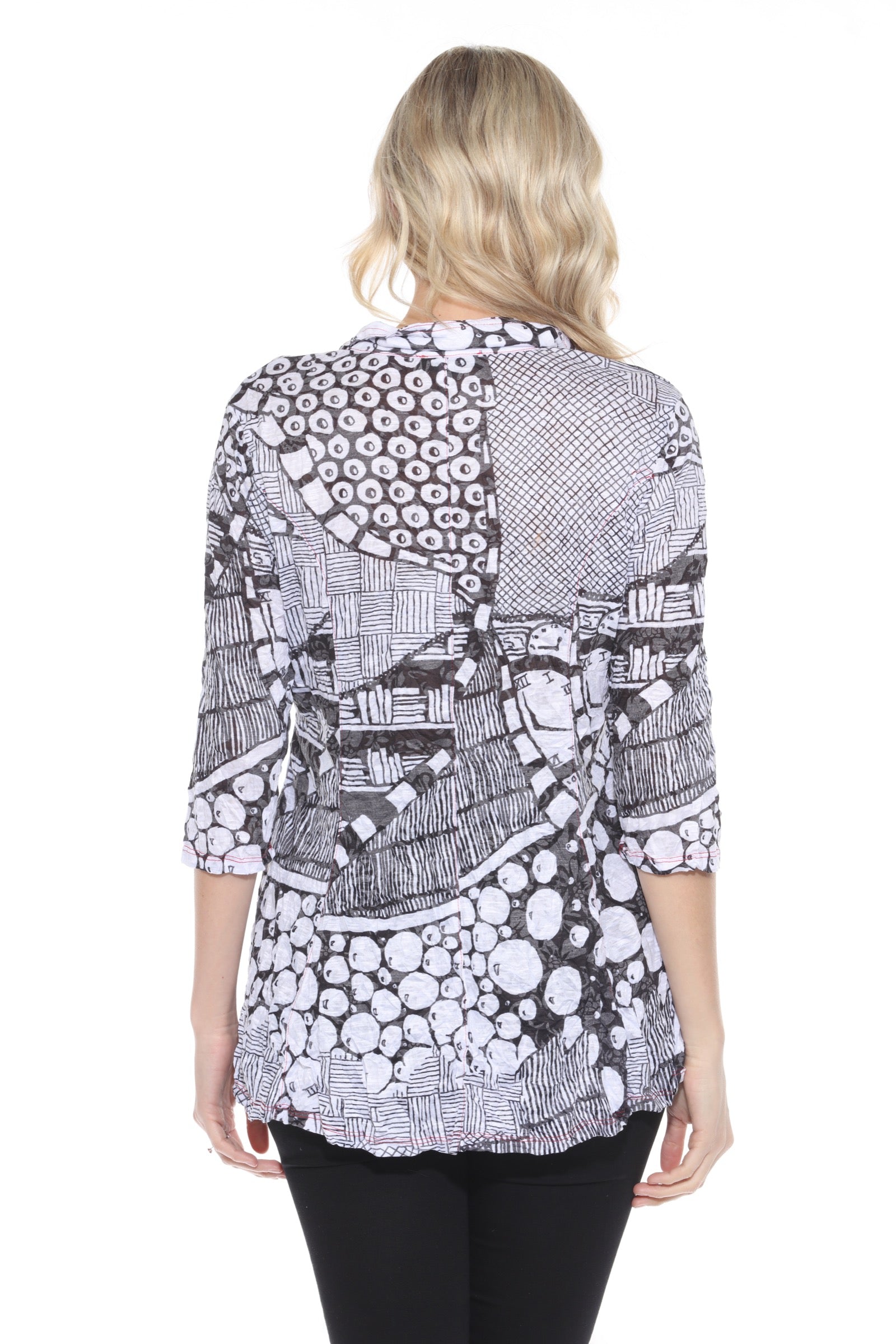 Selena Shirt - Clockwork Dream - CARINE