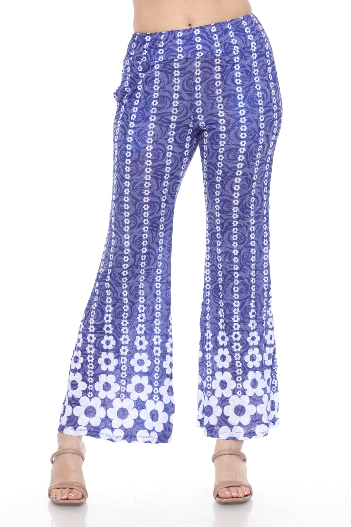 Tia Pant - Falling Daisies - CARINE