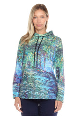 Jillian Pullover - Enchanted Grove