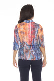 Sabrina Shirt - Dawn Burst - CARINE