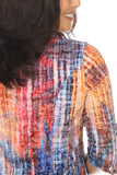 Sabrina Shirt - Dawn Burst - CARINE