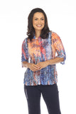 Sabrina Shirt - Dawn Burst - CARINE
