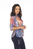 Sabrina Shirt - Dawn Burst - CARINE
