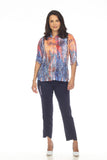 Sabrina Shirt - Dawn Burst - CARINE