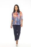 Sabrina Shirt - Dawn Burst - CARINE