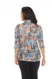Sabrina Shirt - Art Weave - CARINE