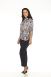 Sabrina Shirt - Art Weave - CARINE