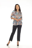 Sabrina Shirt - Art Weave - CARINE