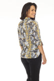 Sabrina Shirt - Canary Dash - CARINE