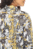 Sabrina Shirt - Canary Dash - CARINE