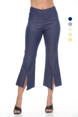 Split Leg Pant