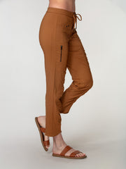 Raya Ruched Pant