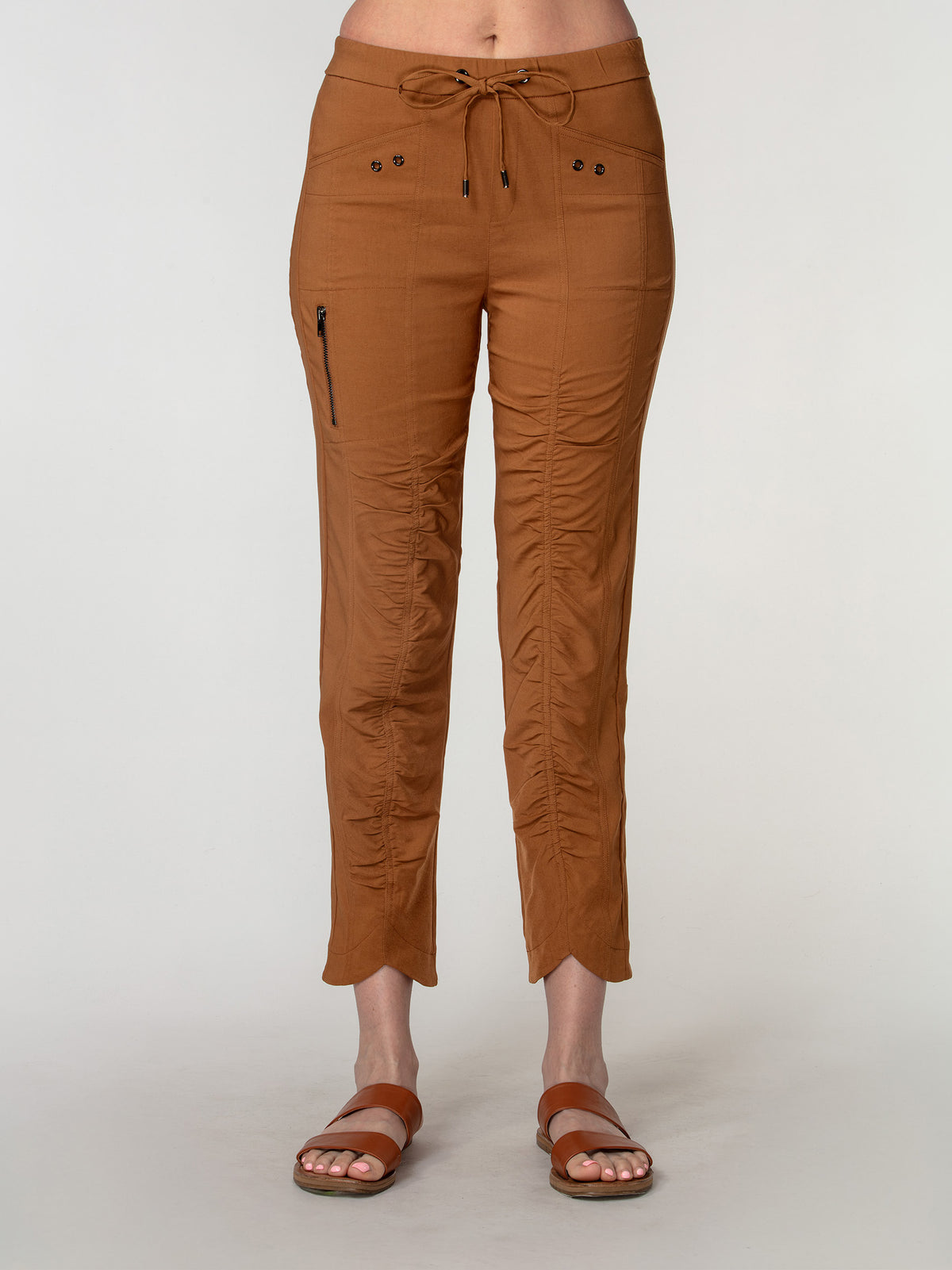 Raya Ruched Pant