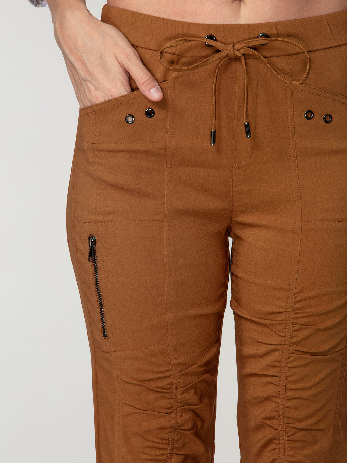 Raya Ruched Pant