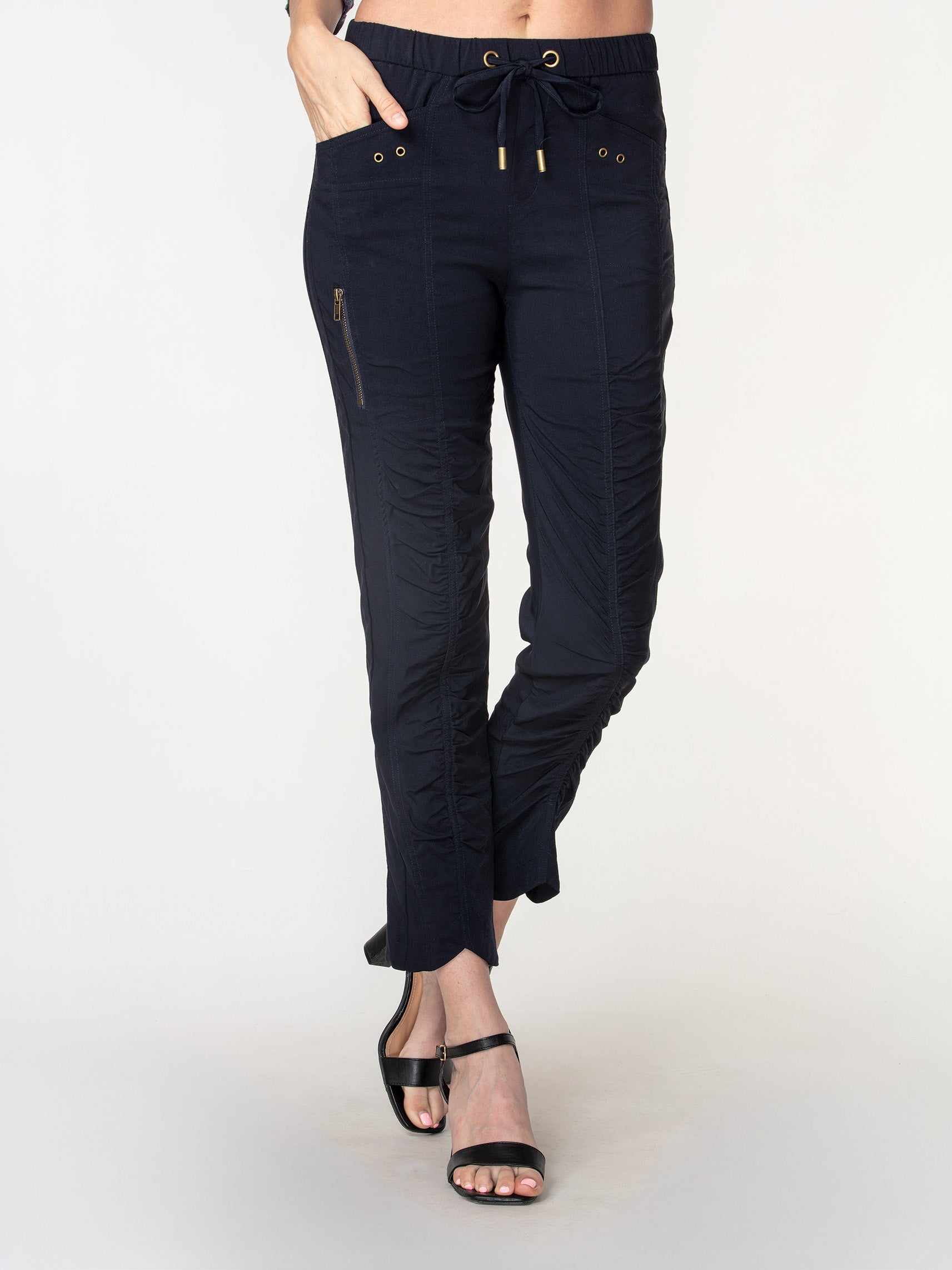 Raya Ruched Pant