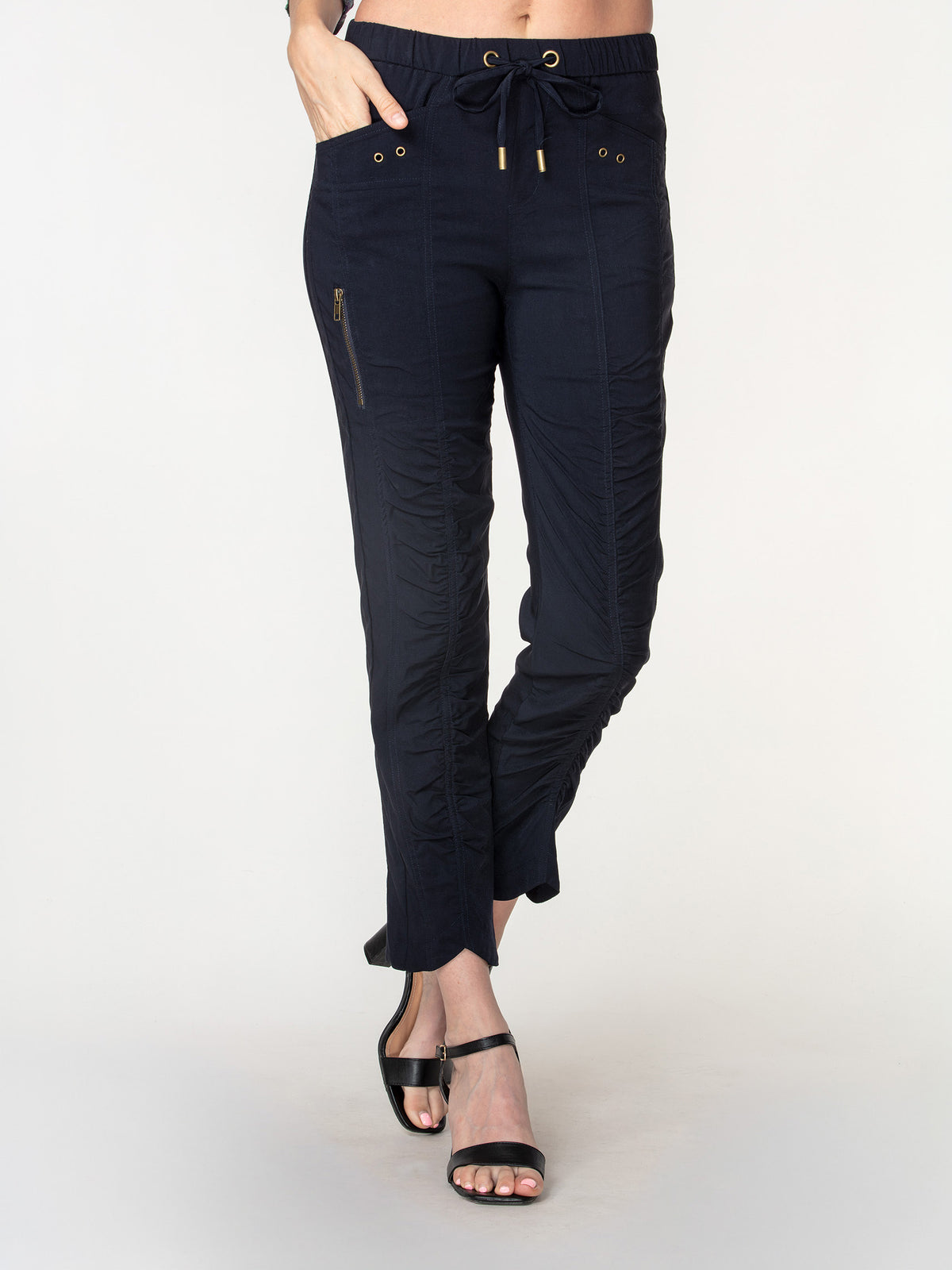 Raya Ruched Pant