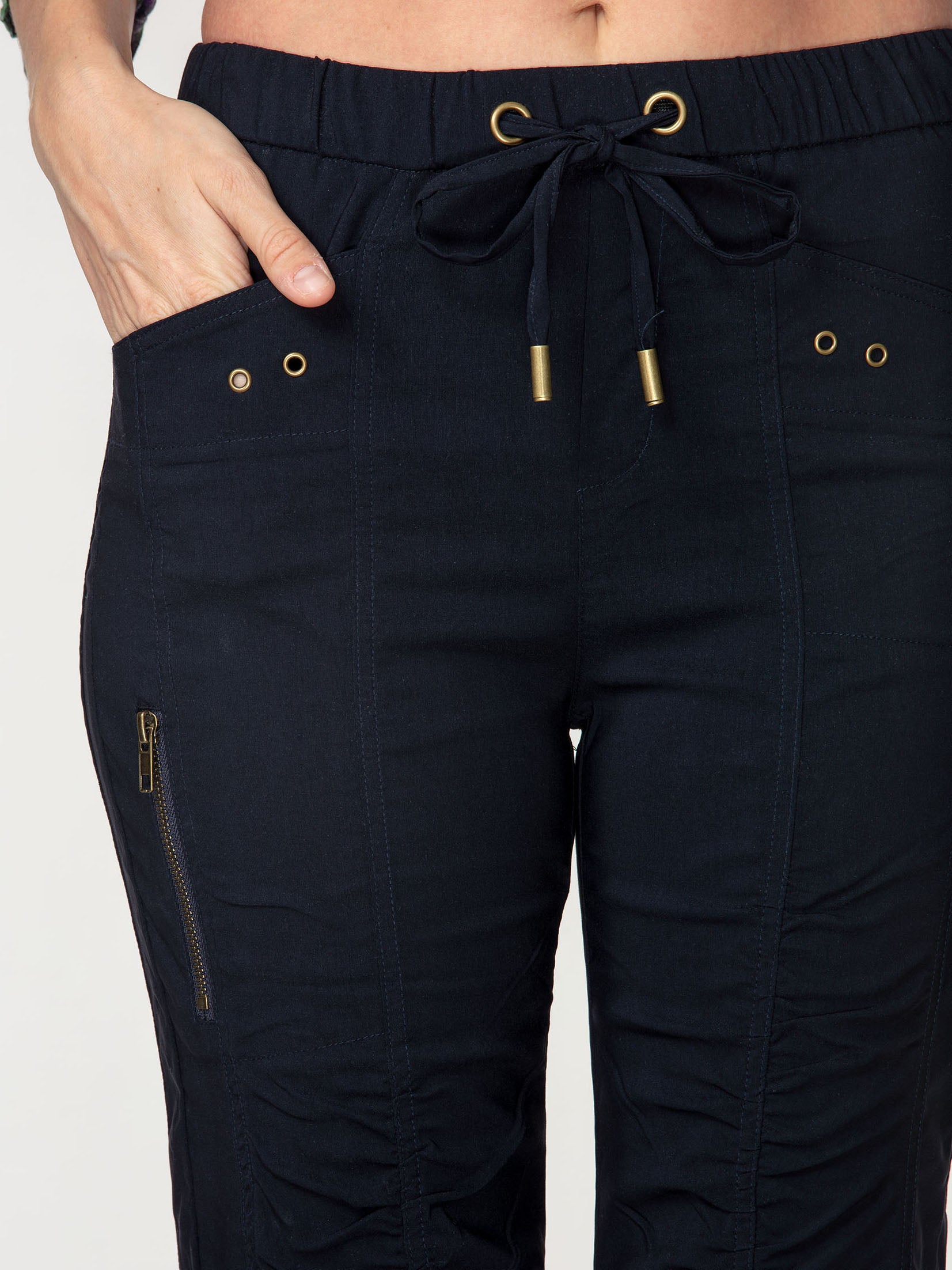 Raya Ruched Pant
