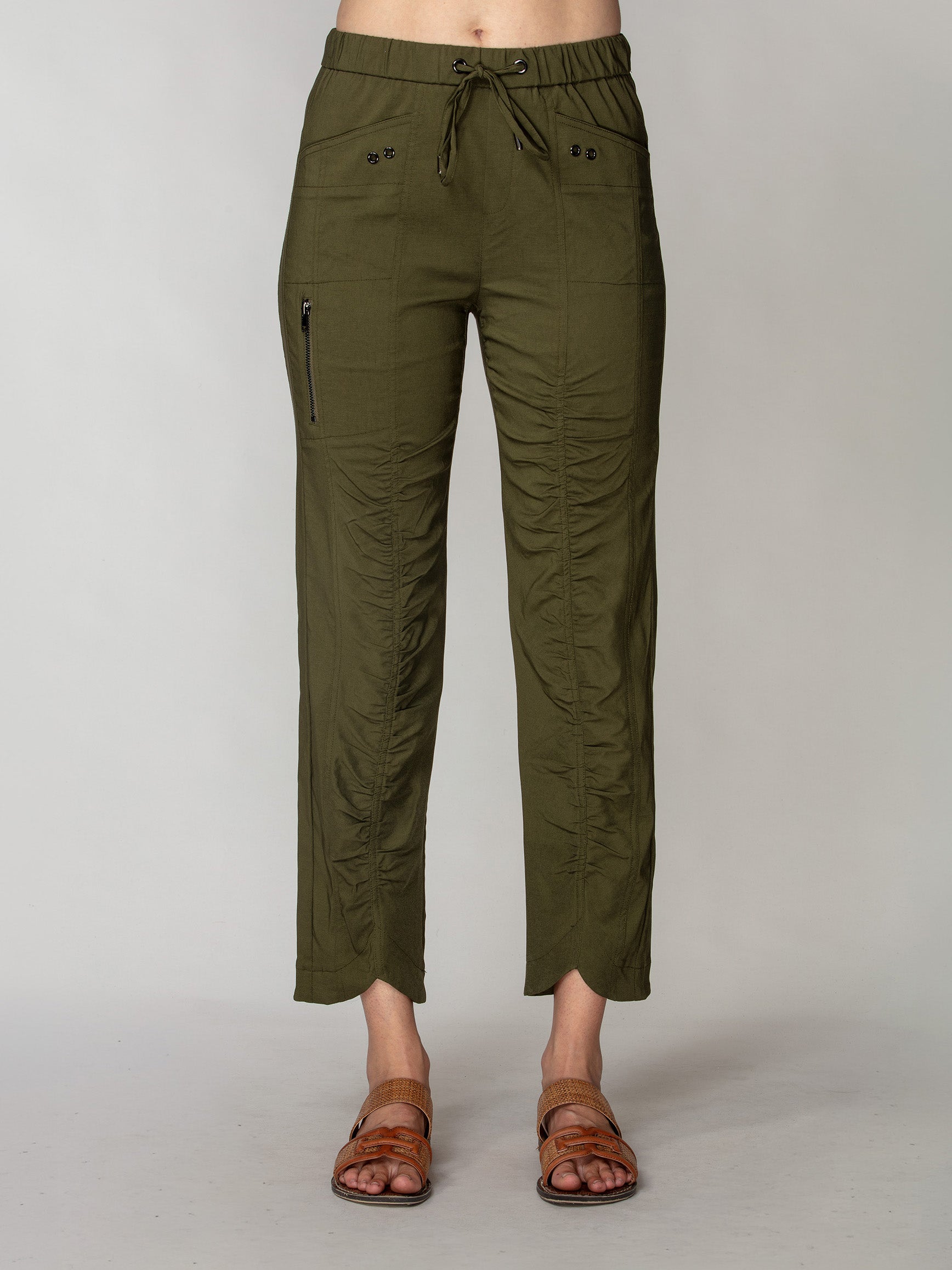 Raya Ruched Pant