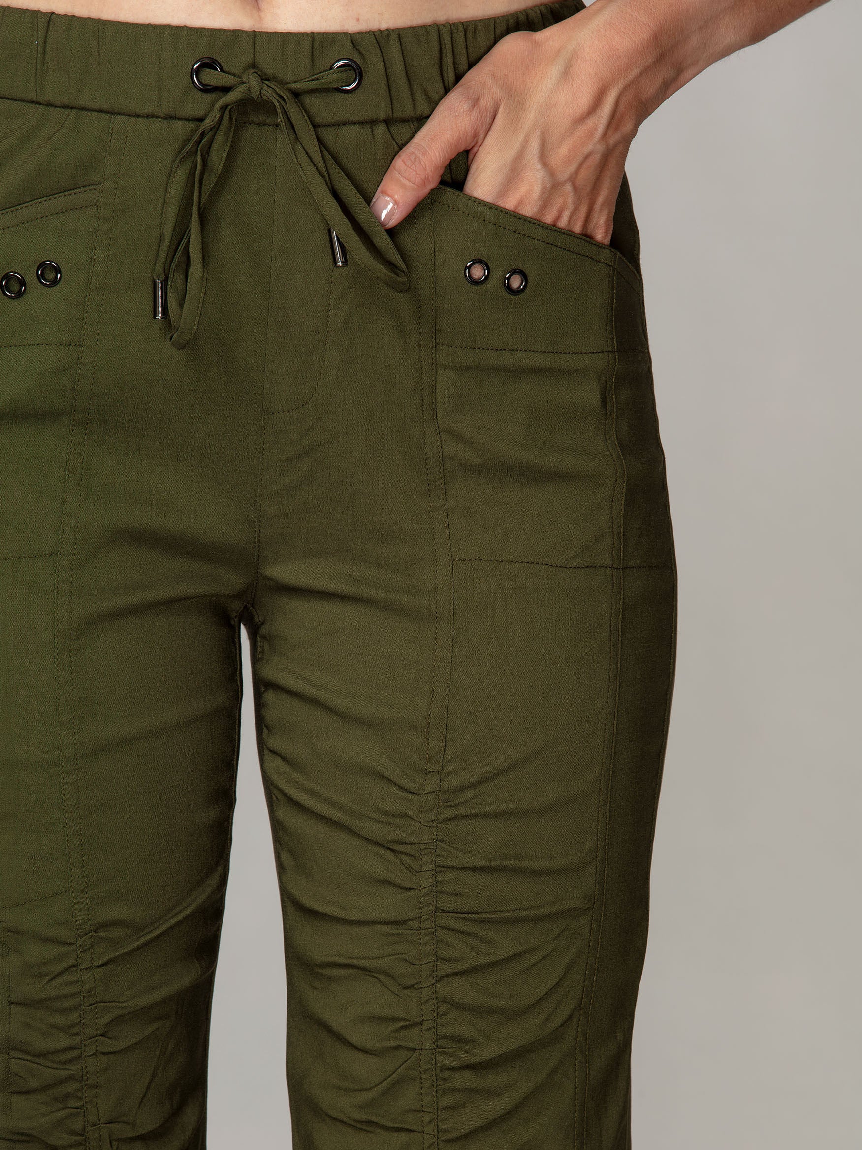 Raya Ruched Pant