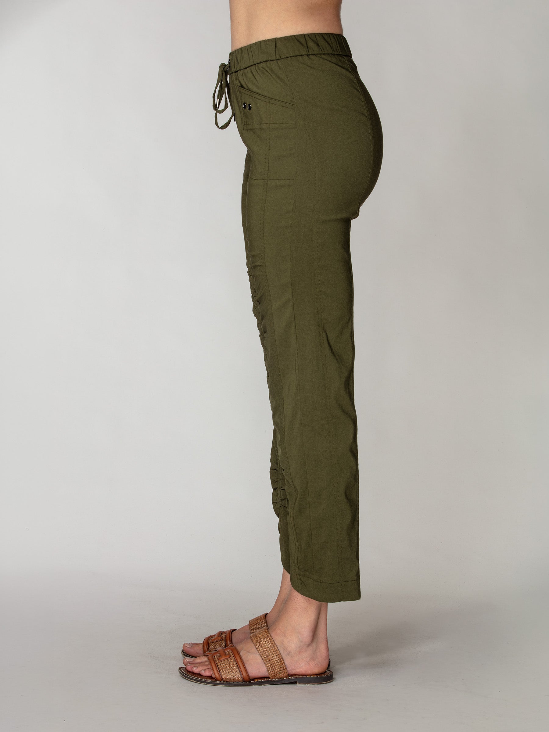 Raya Ruched Pant