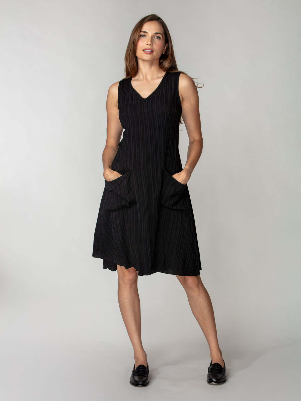 Riviera Two-Pocket Dress