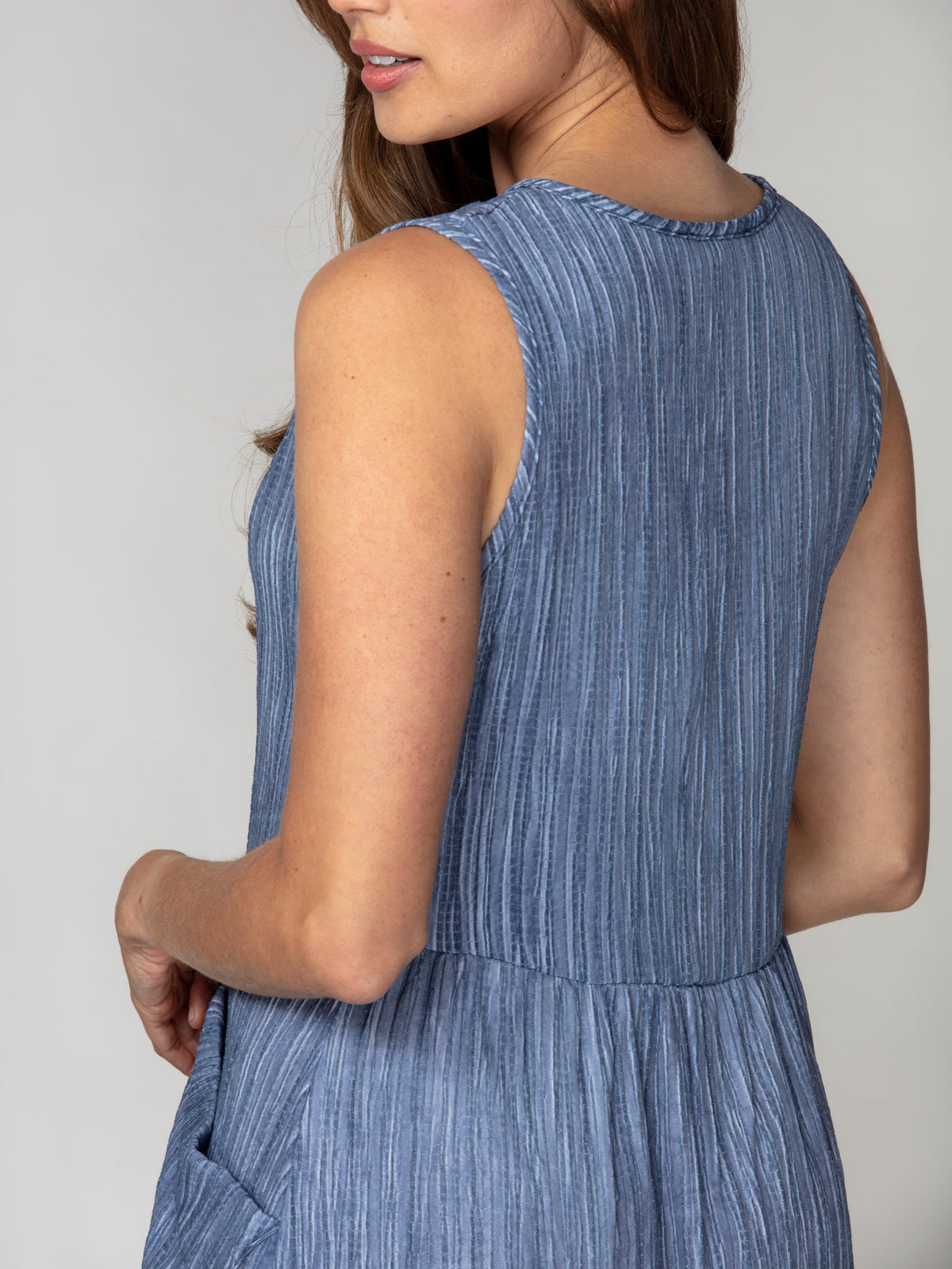 Riviera Two-Pocket Dress