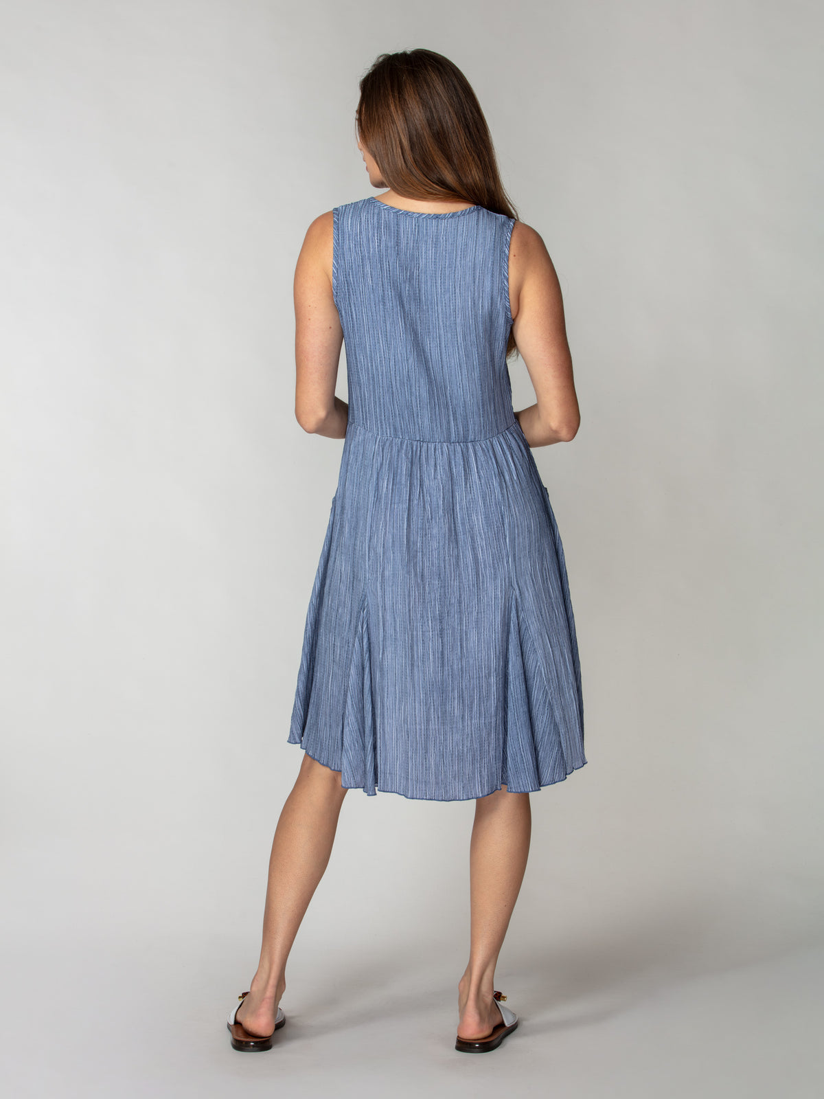 Riviera Two-Pocket Dress