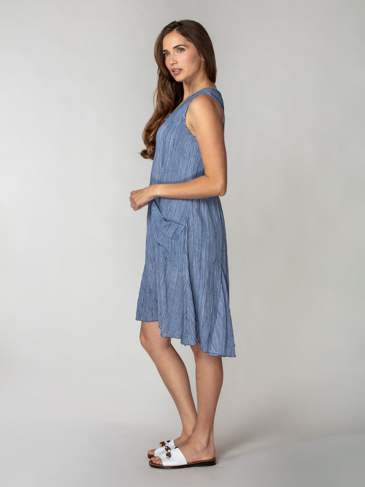 Riviera Two-Pocket Dress