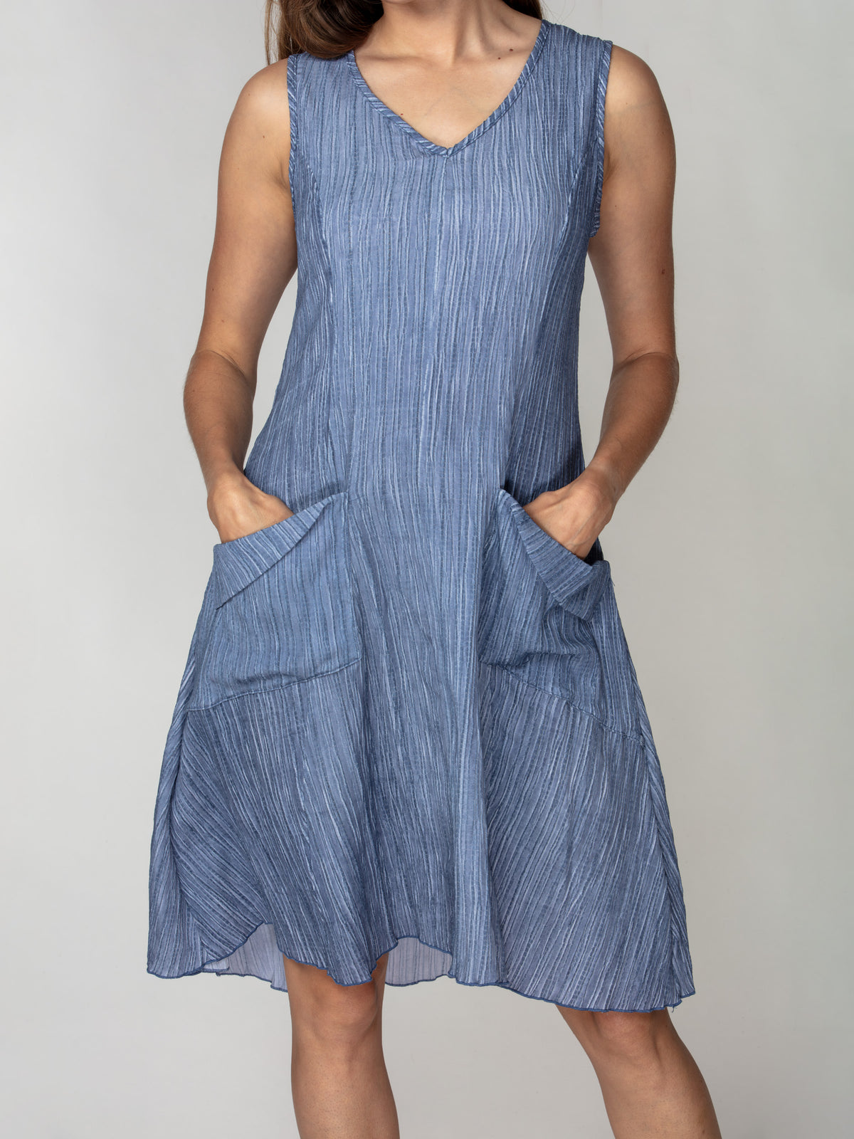 Riviera Two-Pocket Dress