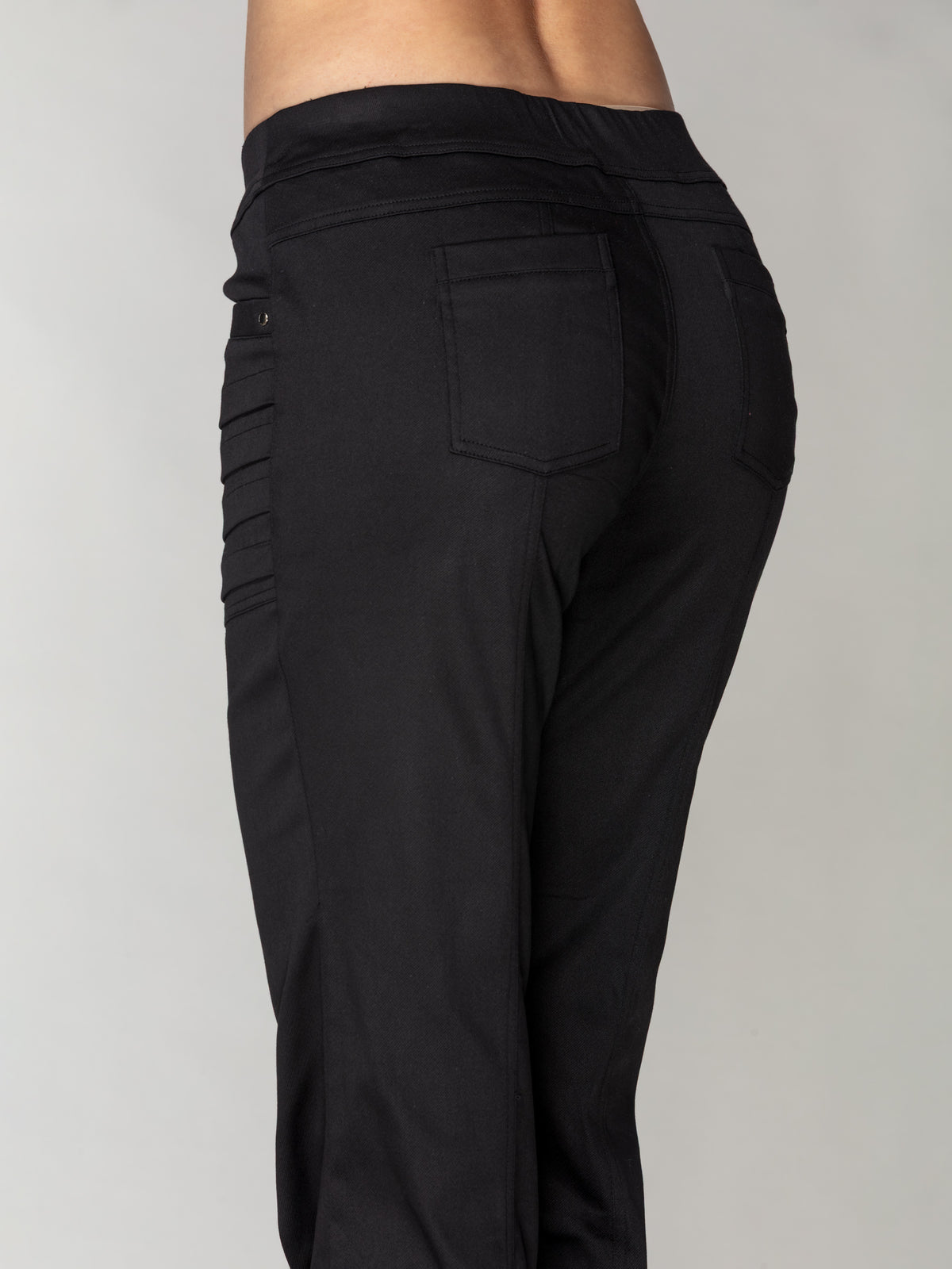 Moto Stretch Twill Pant