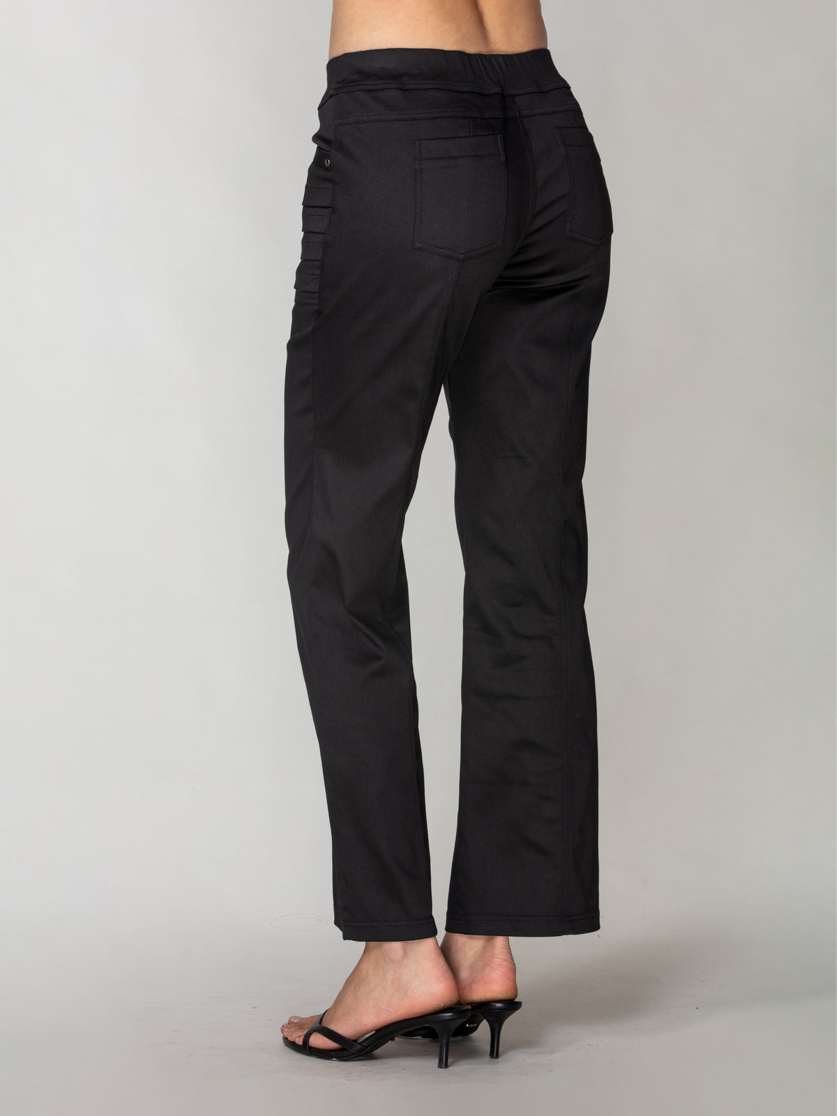 Moto Stretch Twill Pant