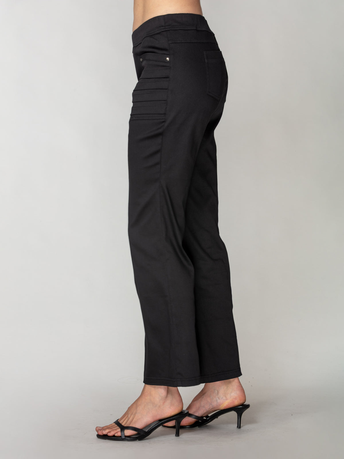 Moto Stretch Twill Pant