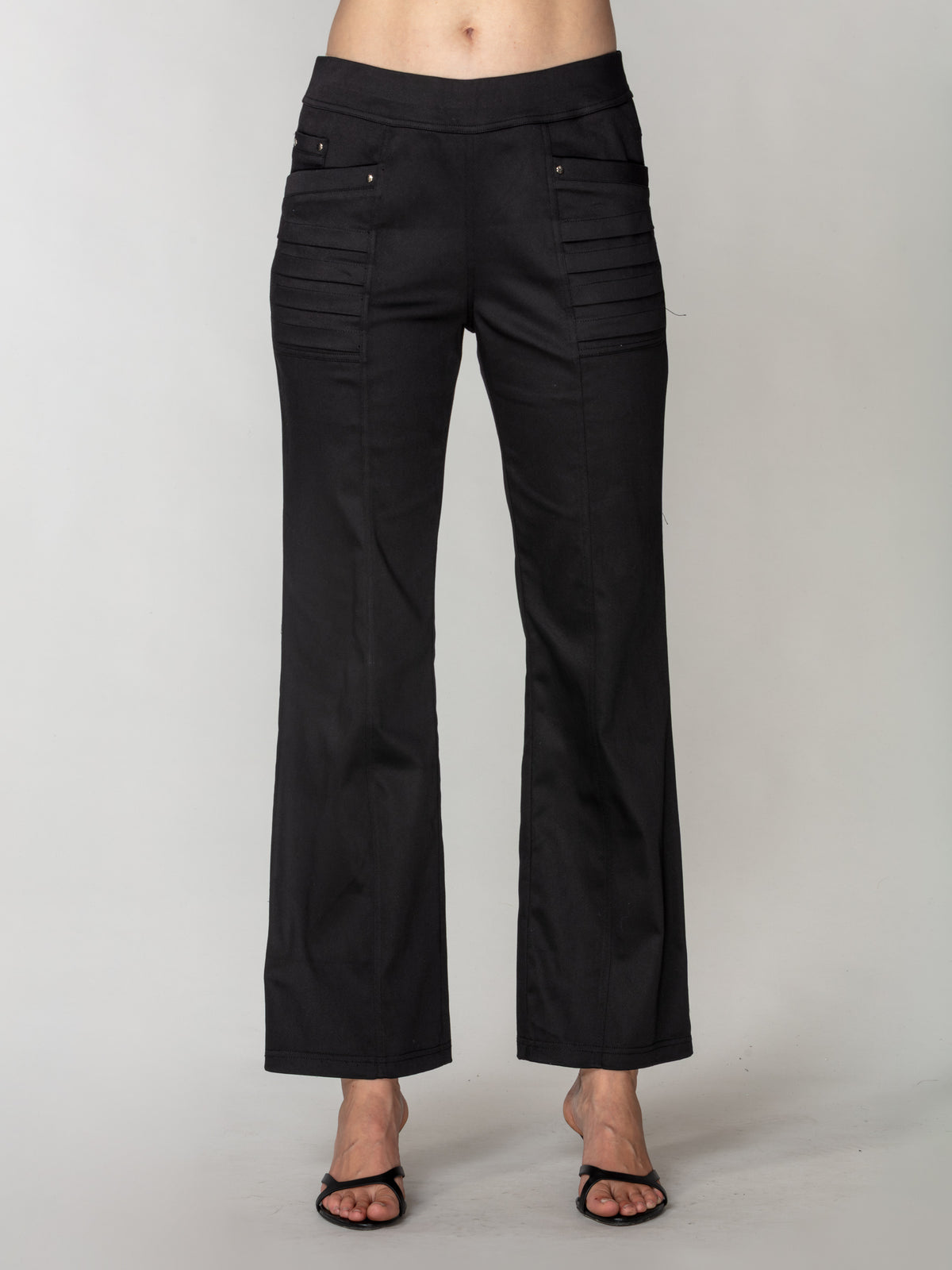 Moto Stretch Twill Pant