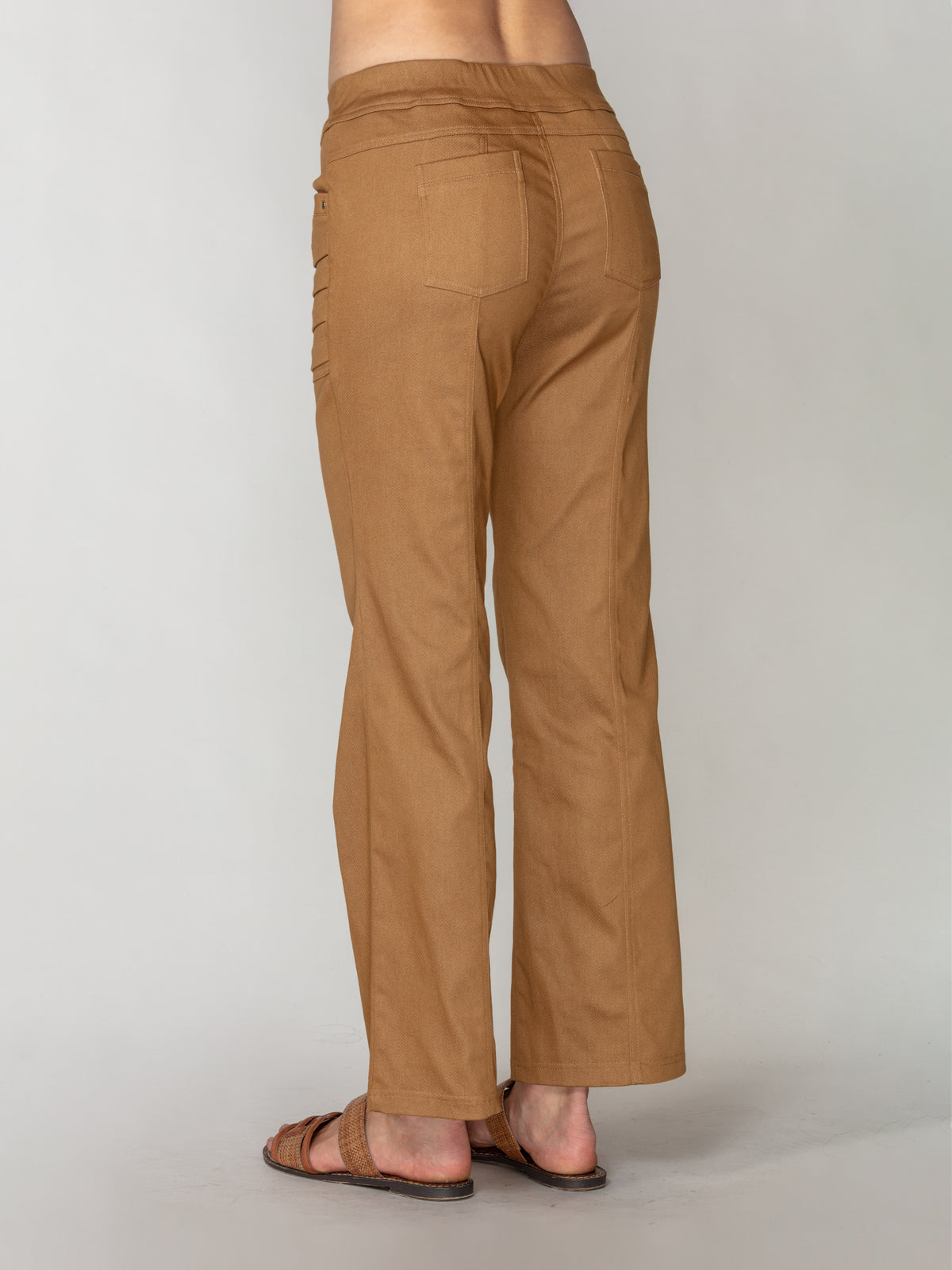 Moto Stretch Twill Pant