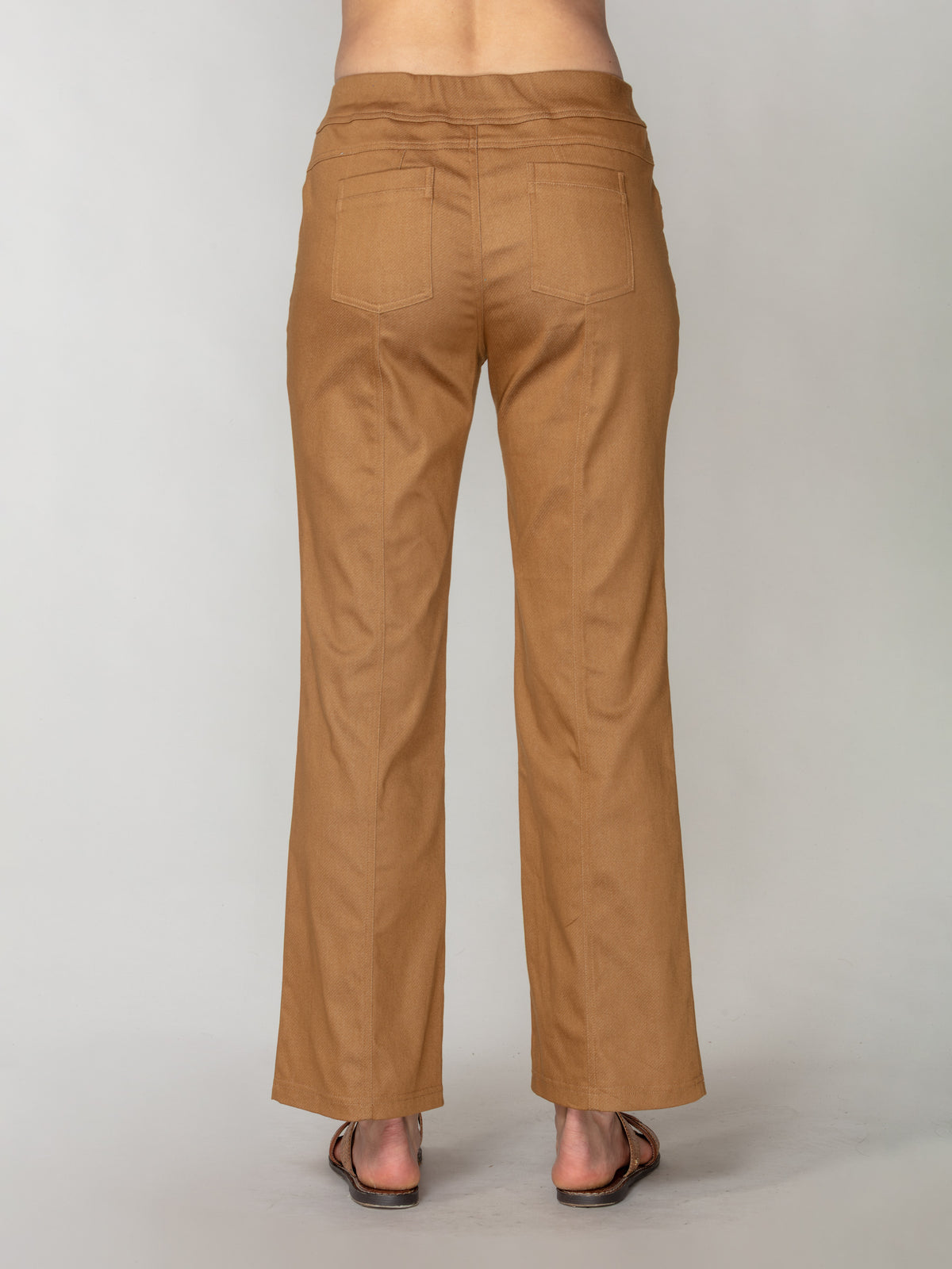 Moto Stretch Twill Pant
