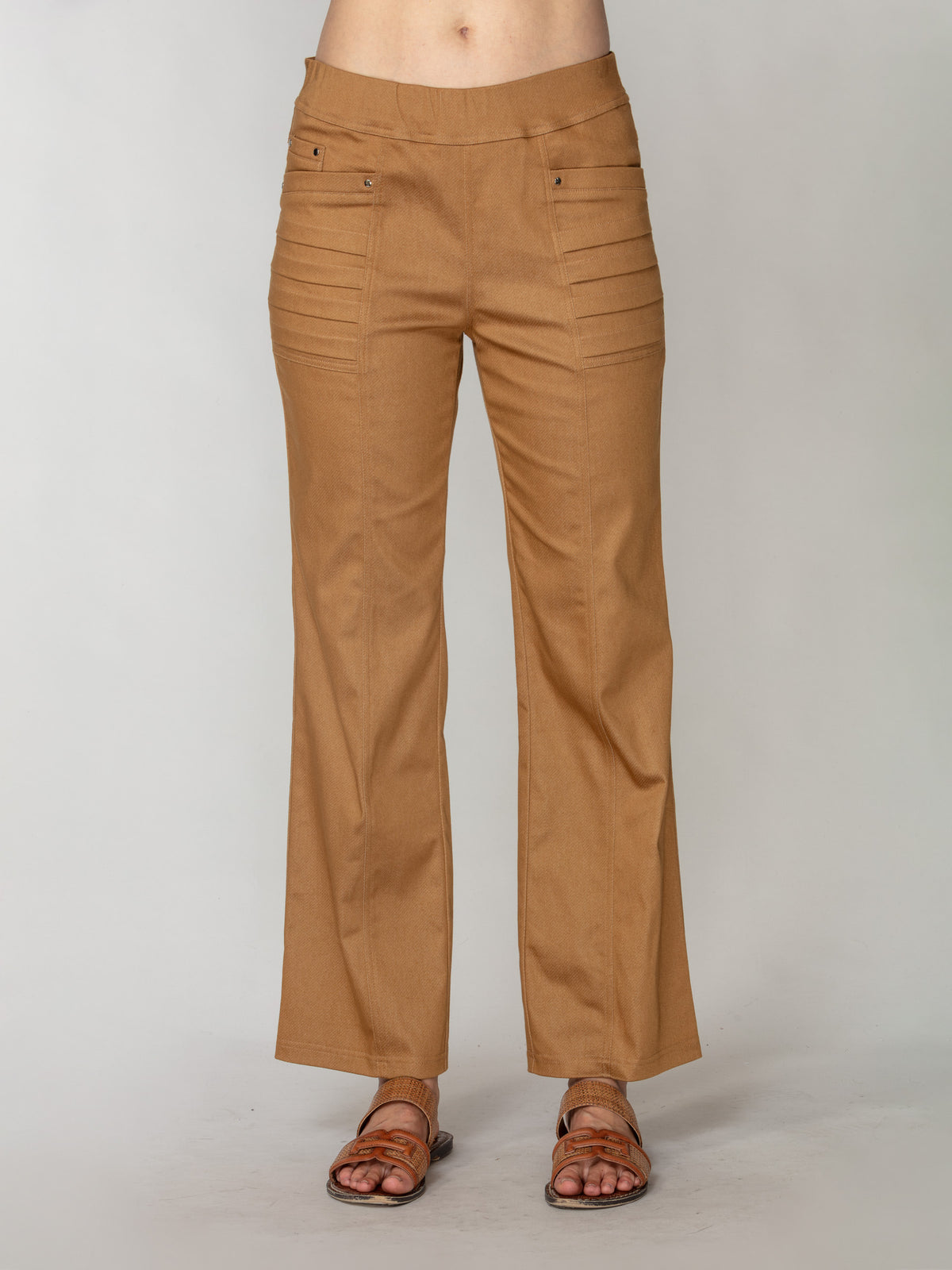 Moto Stretch Twill Pant