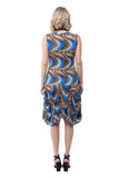 Valerie Dress - Ebb and Flow - CARINE